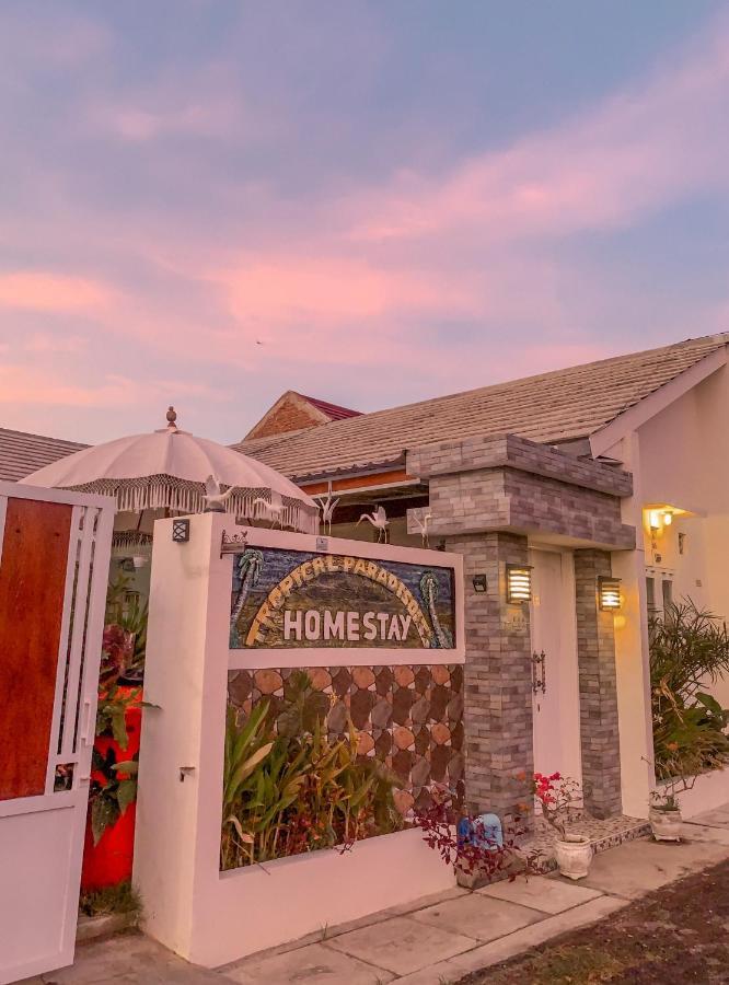 Tropical Paradiso Homestay 外南梦 外观 照片