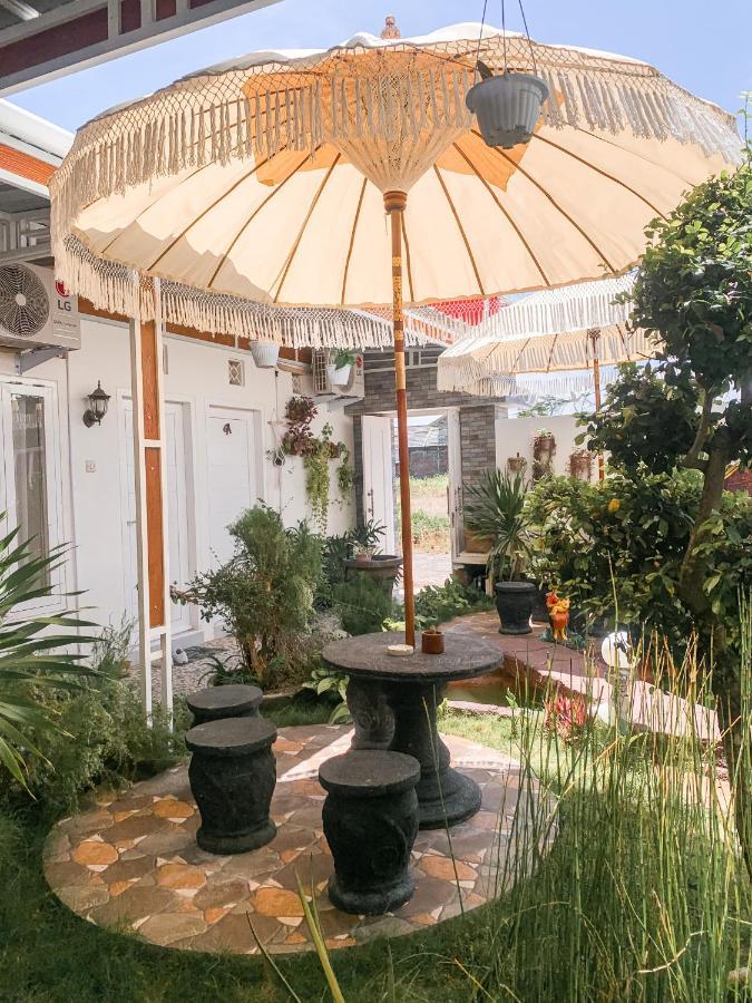Tropical Paradiso Homestay 外南梦 外观 照片