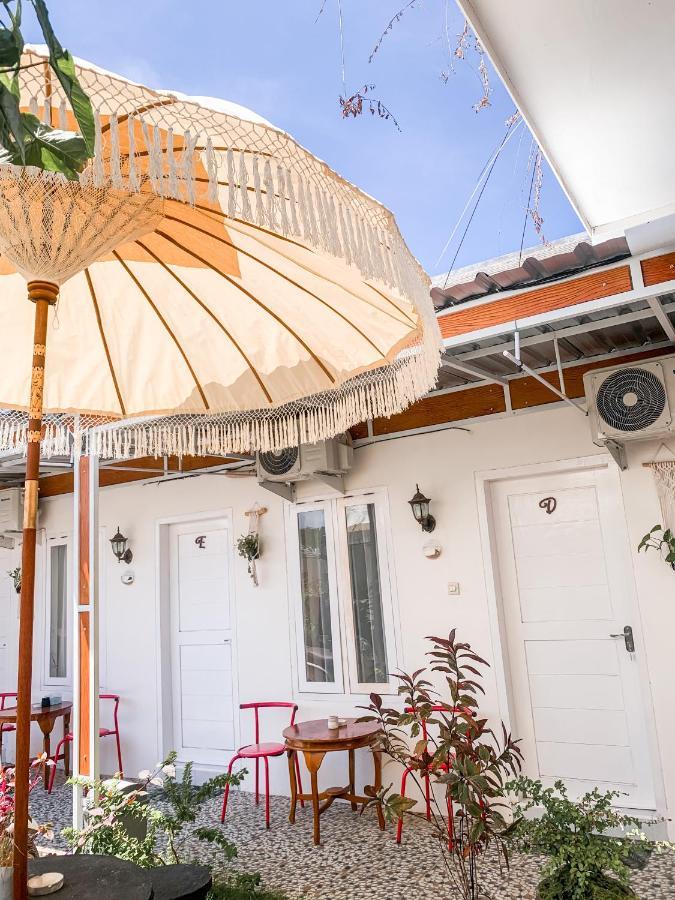 Tropical Paradiso Homestay 外南梦 外观 照片