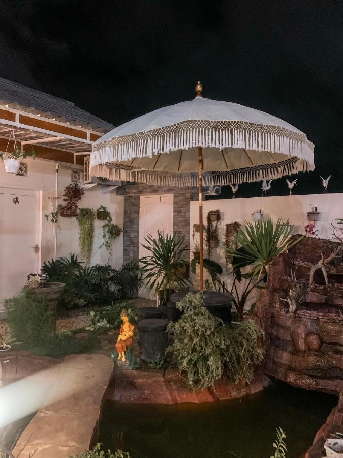 Tropical Paradiso Homestay 外南梦 外观 照片
