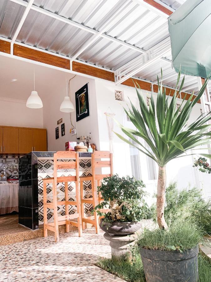 Tropical Paradiso Homestay 外南梦 外观 照片