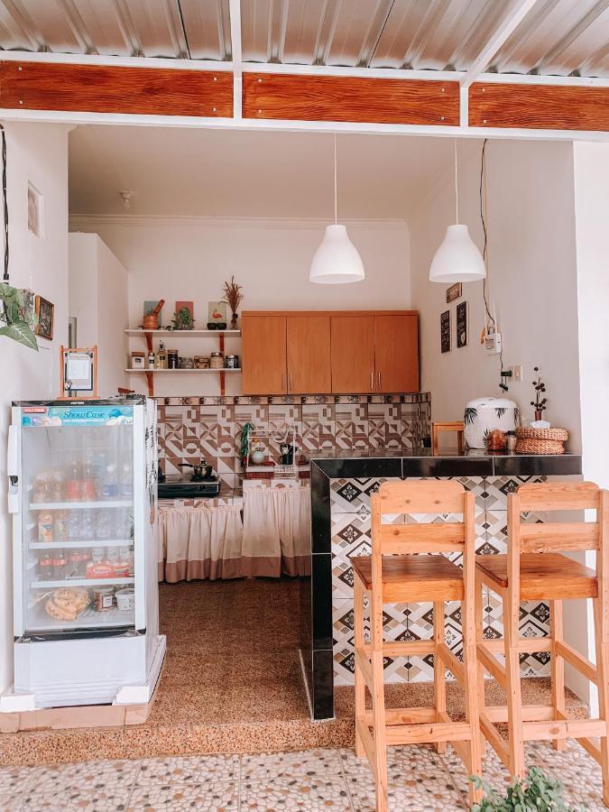 Tropical Paradiso Homestay 外南梦 外观 照片