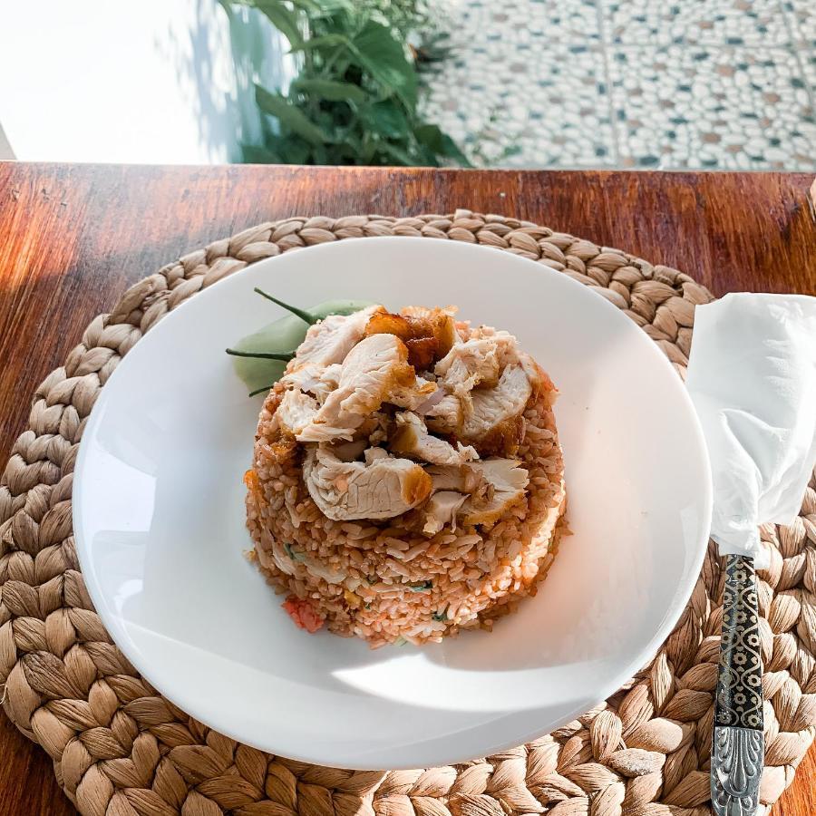 Tropical Paradiso Homestay 外南梦 外观 照片