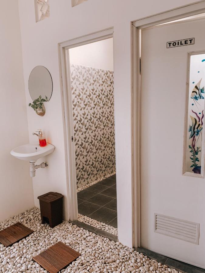 Tropical Paradiso Homestay 外南梦 外观 照片