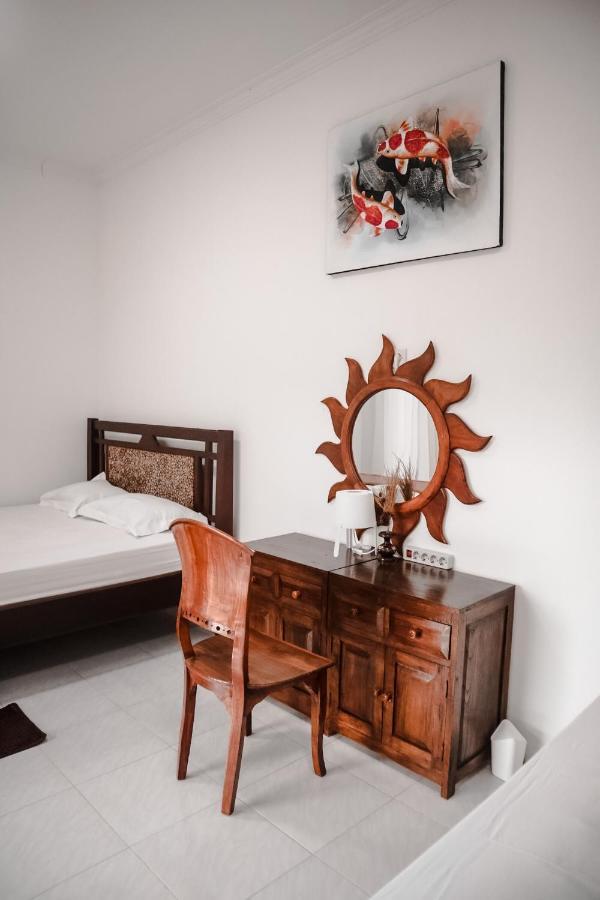 Tropical Paradiso Homestay 外南梦 外观 照片