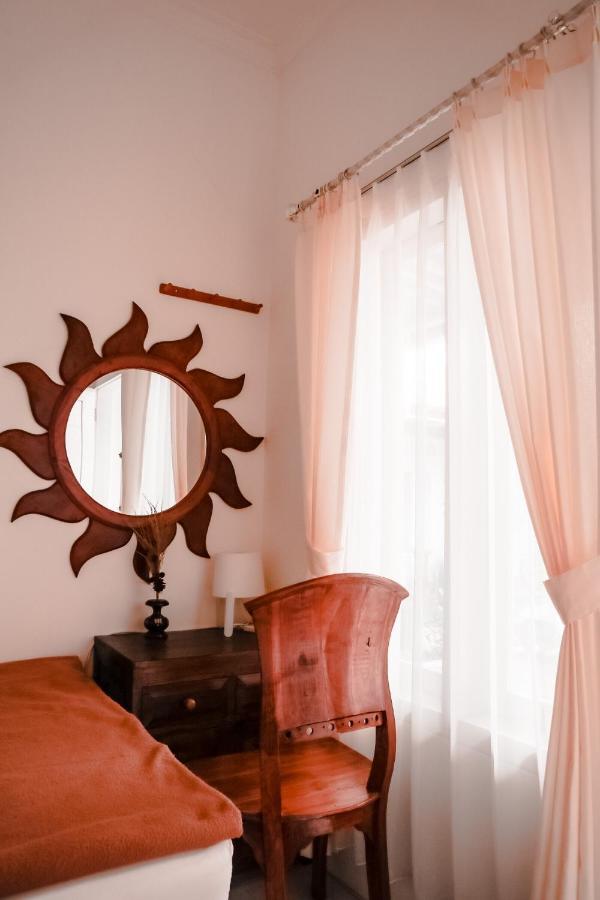 Tropical Paradiso Homestay 外南梦 外观 照片