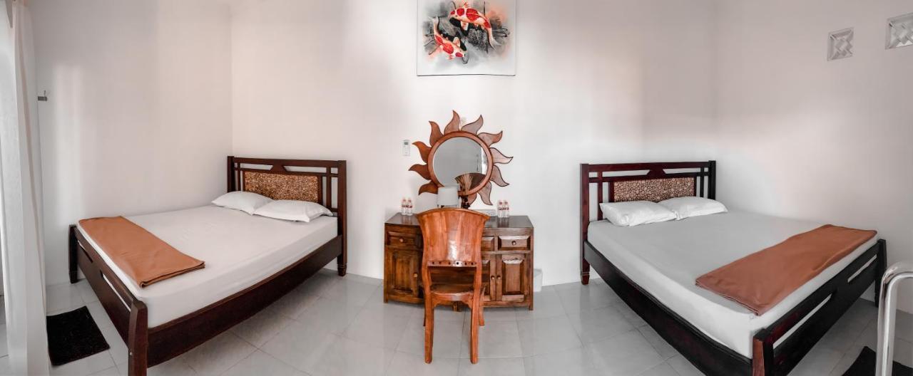 Tropical Paradiso Homestay 外南梦 外观 照片
