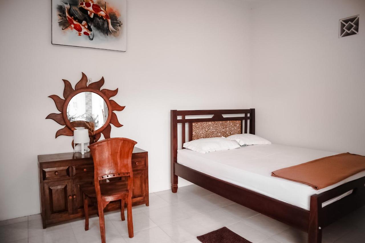 Tropical Paradiso Homestay 外南梦 外观 照片