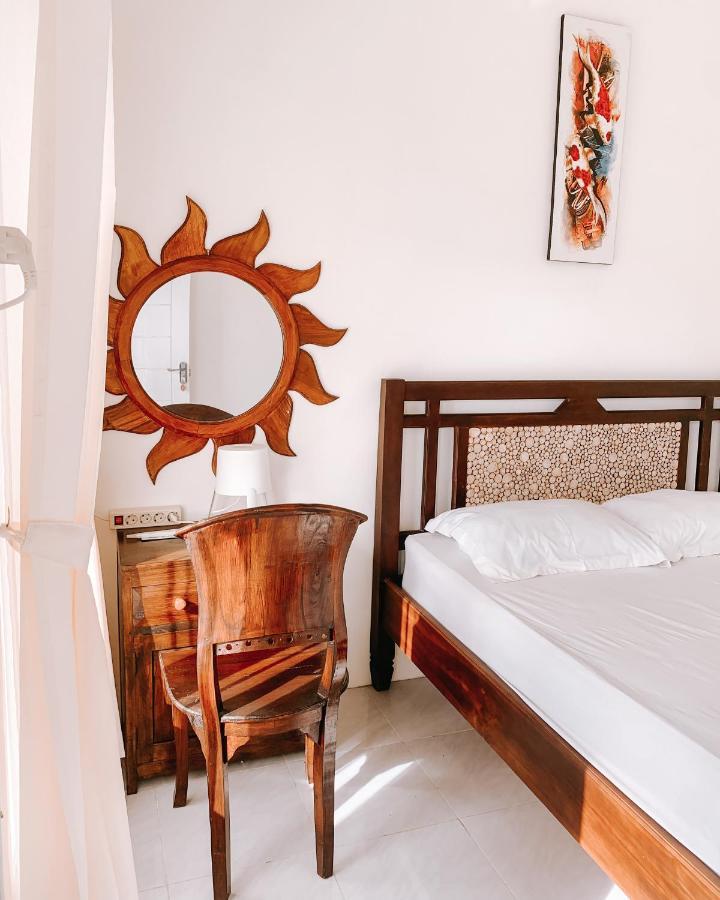 Tropical Paradiso Homestay 外南梦 外观 照片