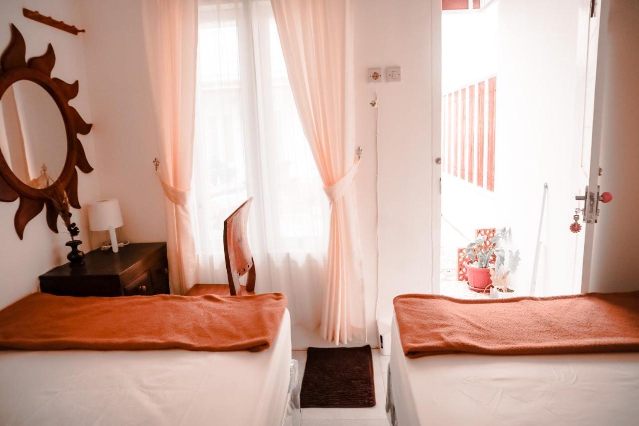 Tropical Paradiso Homestay 外南梦 外观 照片