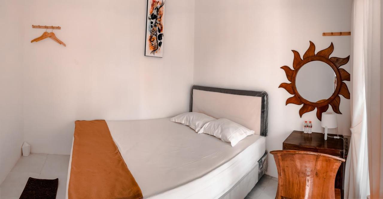 Tropical Paradiso Homestay 外南梦 外观 照片