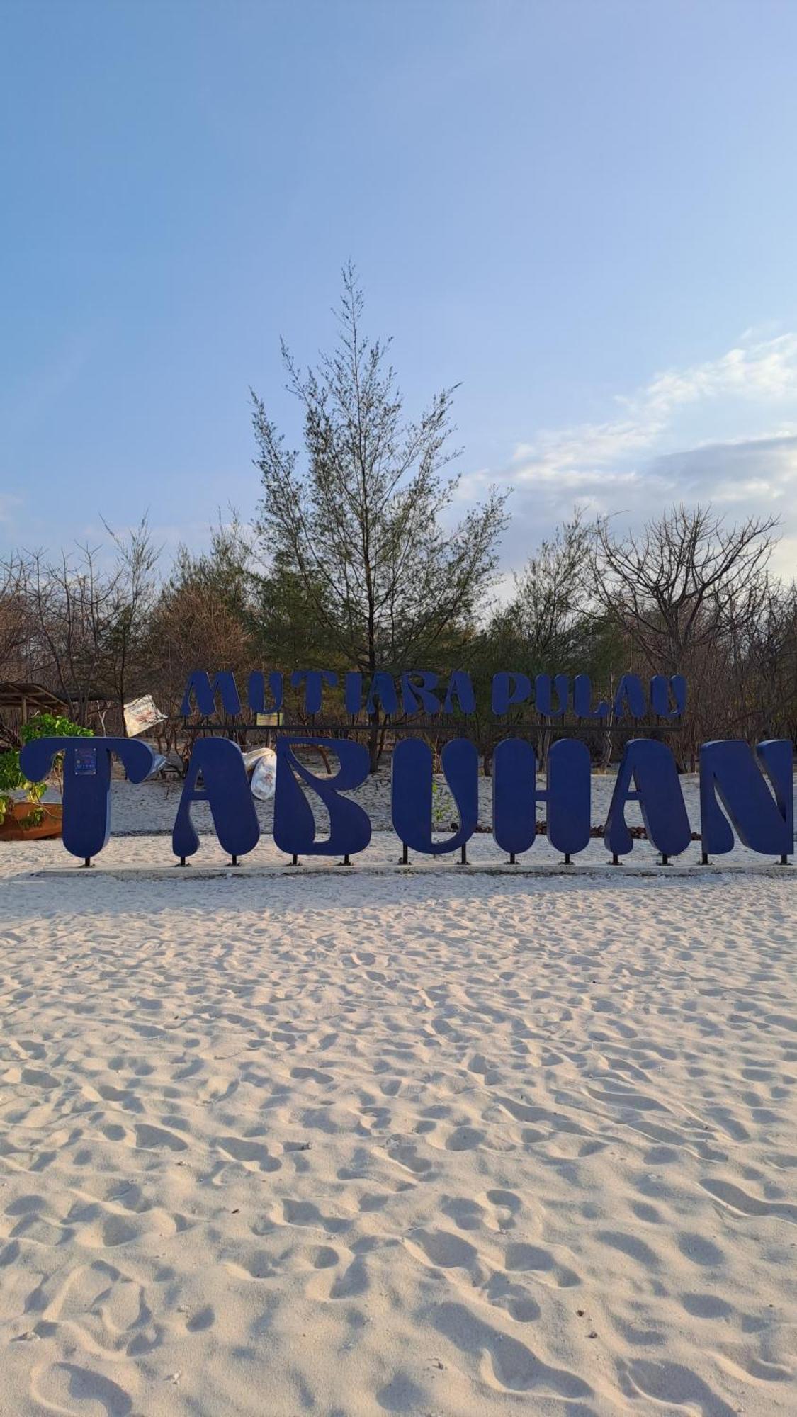 Tropical Paradiso Homestay 外南梦 外观 照片